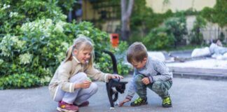 Gatti e bambini: consigli per una convivenza armoniosa